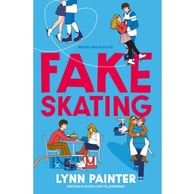 Fake Skating - Lynn Painter