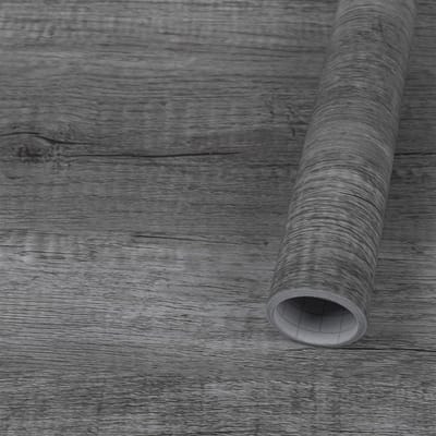Cosensi- Wanddecoratie Hout Natuurlijk - Zelfklevend Vinyl 40x300cm - Waterdicht - Duurzaam - Realistisch Houtpatroon - Geschikt voor Meubels - Muurfolie