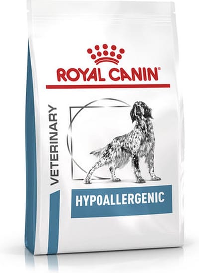 Royal Canin Hypoallergenic Hond - 2 x 14 kg