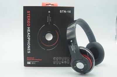 Stereo Headphones STN-16