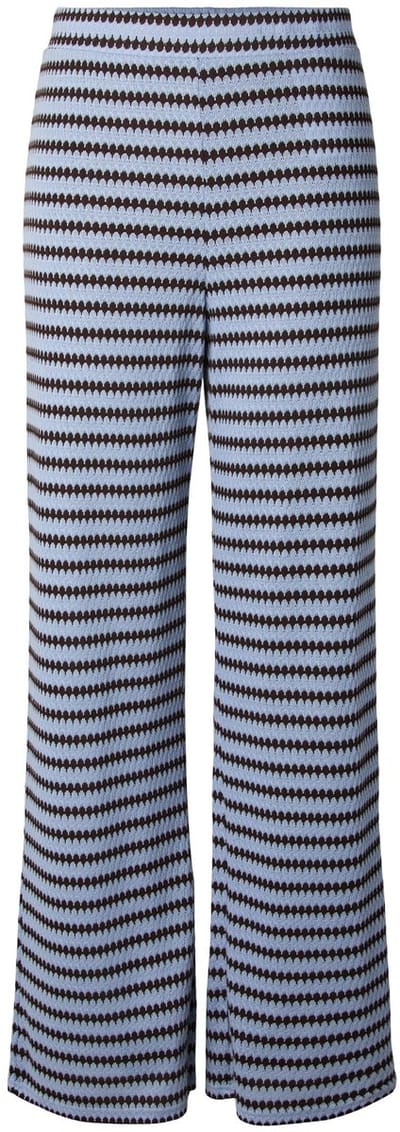 Pieces Broek PCJEYA
