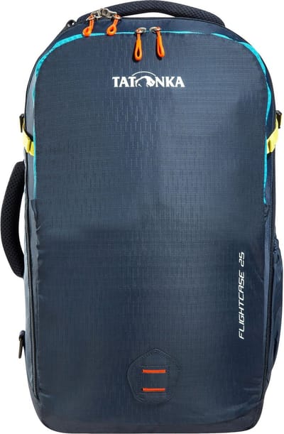 TATONKA Vrije tijd rugzak Rugzak met laptopvak Flightcase 25 Navy Donkerblauw
