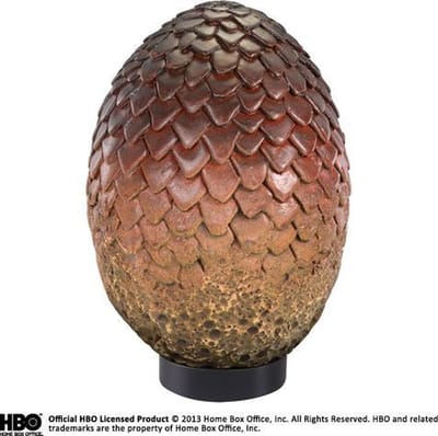 Game of Thrones - Drogon ei