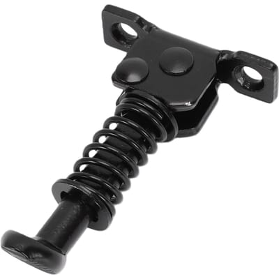 Vervangende standaard voor KUGOO S1 S2 S3 8 Inch Scooter Eenvoudig te installeren Legering Elektrische Scooter Parkeerstandaard black