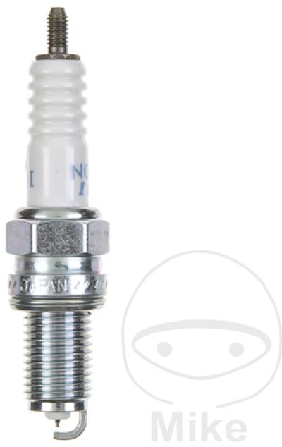 Ngk Kr8di Iridium Bougie Zilver