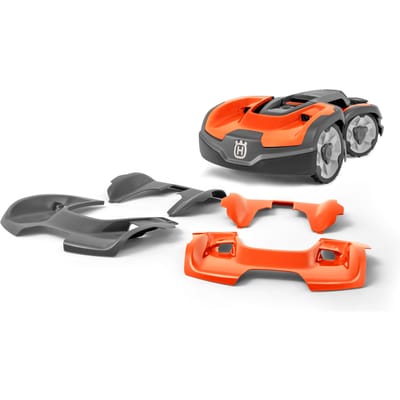 Body kit top cover, orange (53