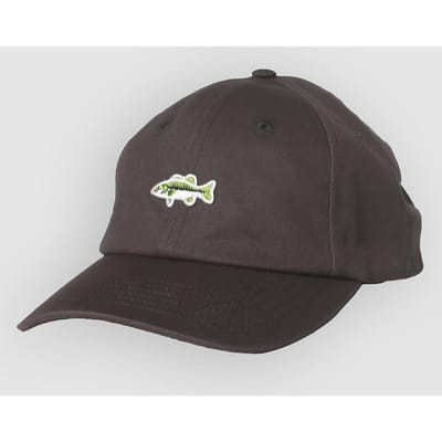 Salty Crew Fishsticks Dad Pet Grijs Man