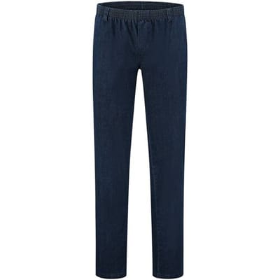Com4 Jeans Herman Denim Cotton Blend Blauw / male