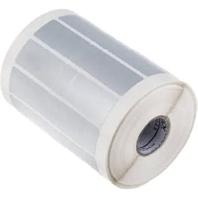 Brady BPT-6-7563-2.5 label polyester mat gemetalliseerd 38,10 x 19,05 mm (origineel)