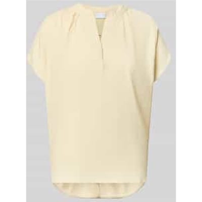 Regular fit t-shirt van modalmix model 'T076'