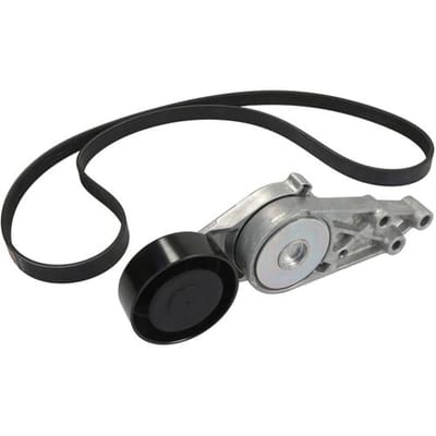 Poly V-riem set Micro-V® GATES K025PK1303