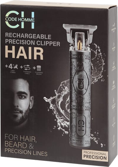 Code Homme - oplaadbare precisie haartrimmer