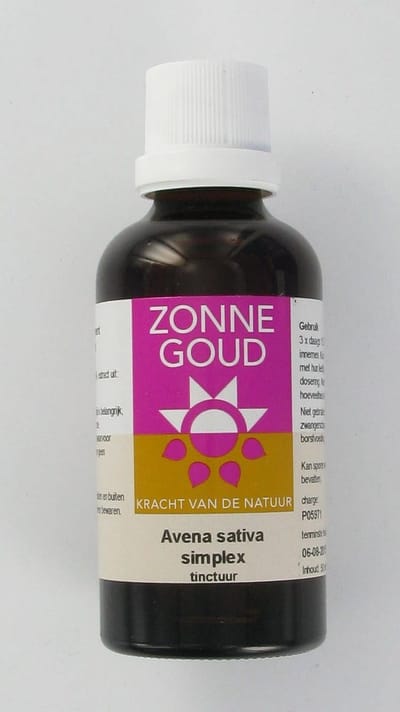 Avena Sativa Simplex Zonnegoud