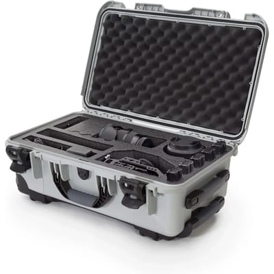 Cameratas Nanuk 935 Blackmagic Camera 4K, 6K and 6K Pro