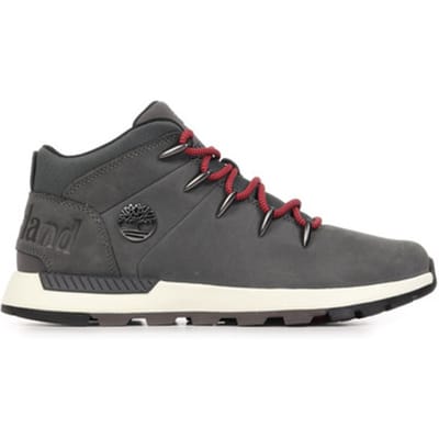 Timberland Sprint Trekker Mid Lace Up Wandelschoenen Grijs EU 41 Man