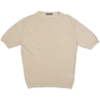 Filintrama - T-shirt Mm Lino GC1MC LS7R 20 LAT