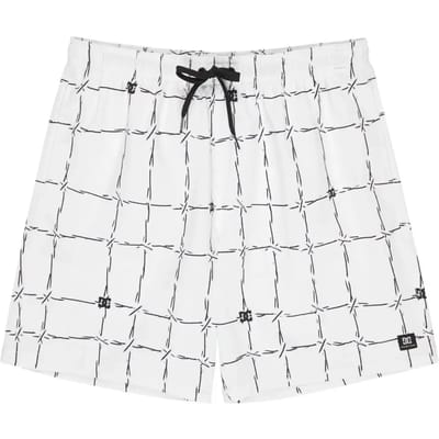 Zwemshort DC Shoes Wired Volley 19"