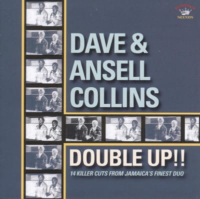 Dave & Ansel Collins - Double Up!! (CD)