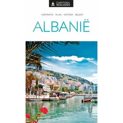 Albanië - Capitool Reisgidsen - Capitool