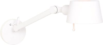 Freelight - Wandlamp Sovrano L 61 cm wit