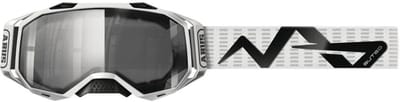 Fietshelm ABUS Buteo polar white - - wit - Geschikt voor gebruik op mountainbikes - 140 g