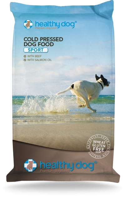 Healthy Dog - Hondenvoer - Sport 15 kg