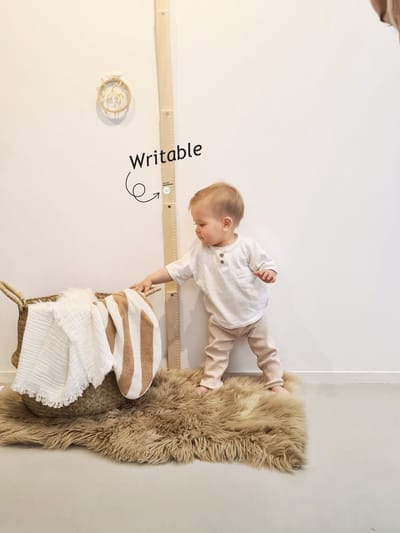 BAMBAM Groeimeter 'See How I Grow'
