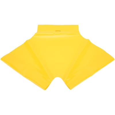 Camnal Baudrier d'escalade et de rappel Ceinture Protection pour corde d'escalade Coussin d'assise d'escalade jaune