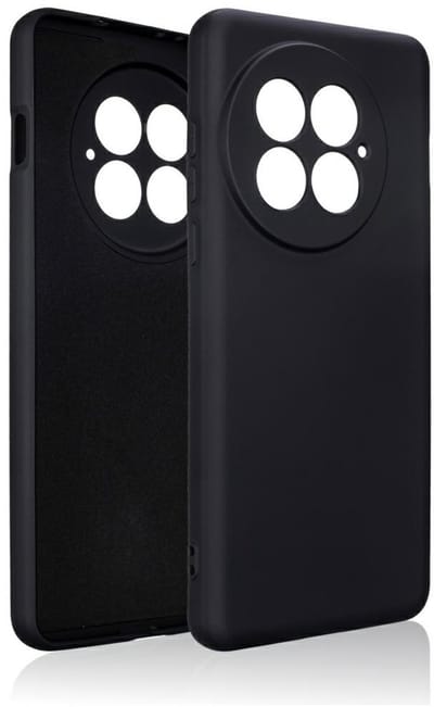 Beline Siliconen Hoesje Voor Oneplus 13 5G, Beschermende Telefoonhoes