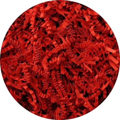 Kleurige Versnipperd Papier voor Decoratieve Verpakking - 500 g - Perfect voor Geschenken en Feestelijke Bijeenkomsten