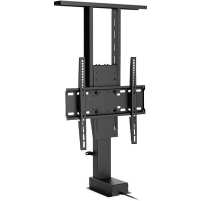 My Wall HP63AL TV-liftbeugel 81,3 cm (32) - 139,7 cm (55) Gemotoriseerd, In hoogte verstelbaar, Met elektromotor, Besturing via app Voor Google Home,