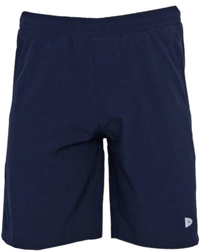 Donnay - Sportshort (Graig) - korte broek - Heren - Navy (010) - maat S