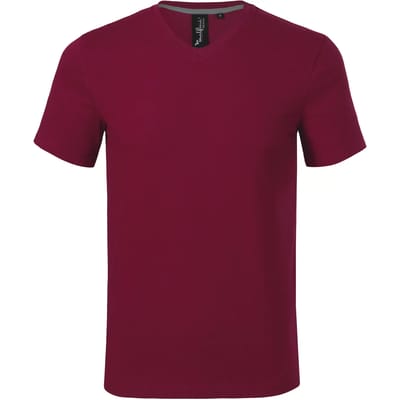 T-shirt met V-hals Malfini Premium Action 700