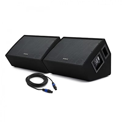 SubZero C12M Stage Actief/Passief Vloermonitorsysteem