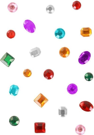 Stenen assorti 200 gram