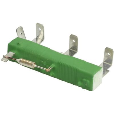 Weerstand, binnenventilator THERMOTEC DEW017TT