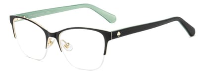 Kate Spade KS DIANDRA 2/G Black 51/17/140 WOMAN Brilmonturen