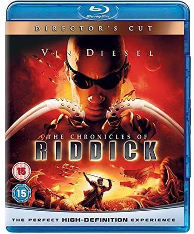 Chronicles Of Riddick