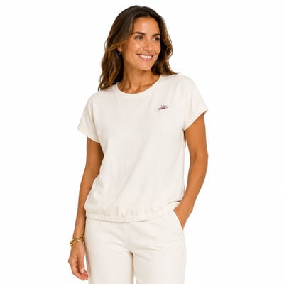&Co Woman TOSCA - Top - S - Beige