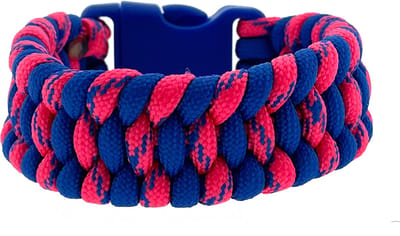 Paracord Trilo Bite DIY armband pakket