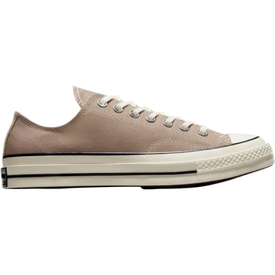 Converse Unisex Chuck 70 Ox Vintage Cargo/egret/black Maat: 40 | Sneakers Outlet | Unisex | Zwart