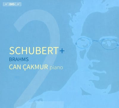 Can Cakmur - Schubert + Brahms (SACD)