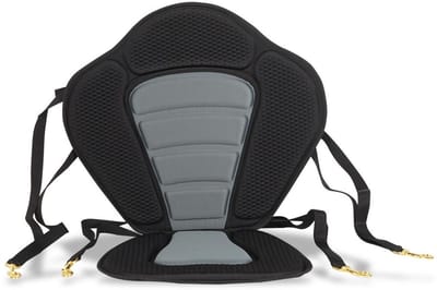 FUXTEC Kajakzitje voor SUP board – verstelbare zitting voor Stand Up Paddle Board