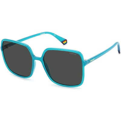 Zonnebril Dames Polaroid PLD-6128-S-MVU-M9 ø 59 mm