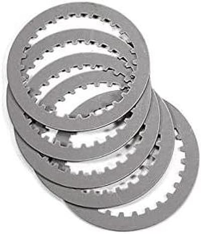 Slijpschijven Set - Gladde Schijven - Metaal Bewerken - Aluminium Materiaal - Voor CR125 - Zilverkleurig