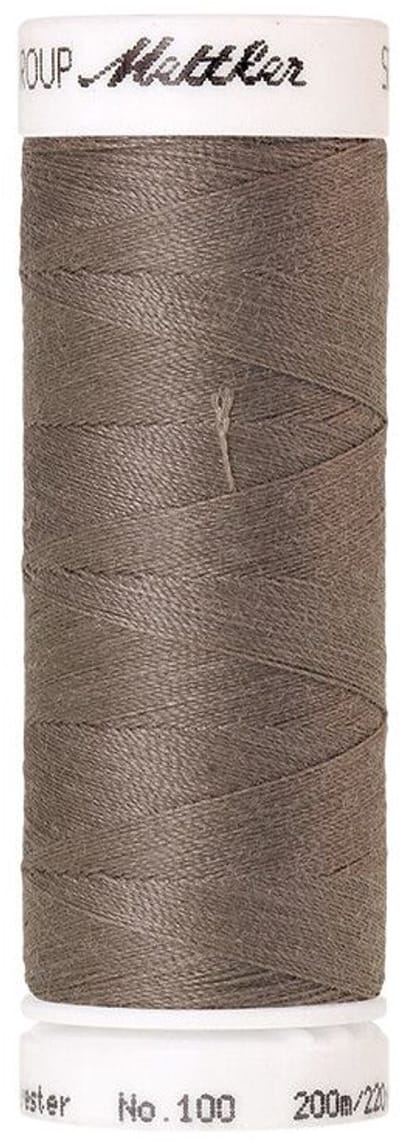 Amann Mettler Seralon Naaigaren – Armour (1457) – 200 m – No. 100 – 100% Polyester – Per Stuk