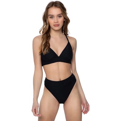 Protest MMSamae - Bikini broekje Dames - High waist - Hoog uitgesneden