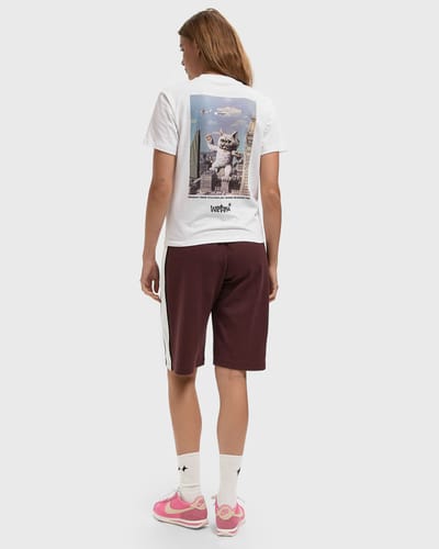 WMNS S/S Wiptopia Tee