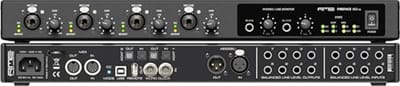 RME Fireface 802 FS AE - USB-Interface