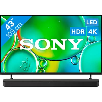 Sony Bravia 2 II Led 43" (2026) + Sony HT-SF150